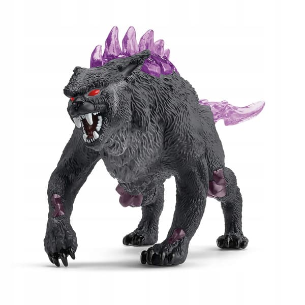 SCHLEICH 70827 Figurines: The Shadow Lynx versus the Stone Beast