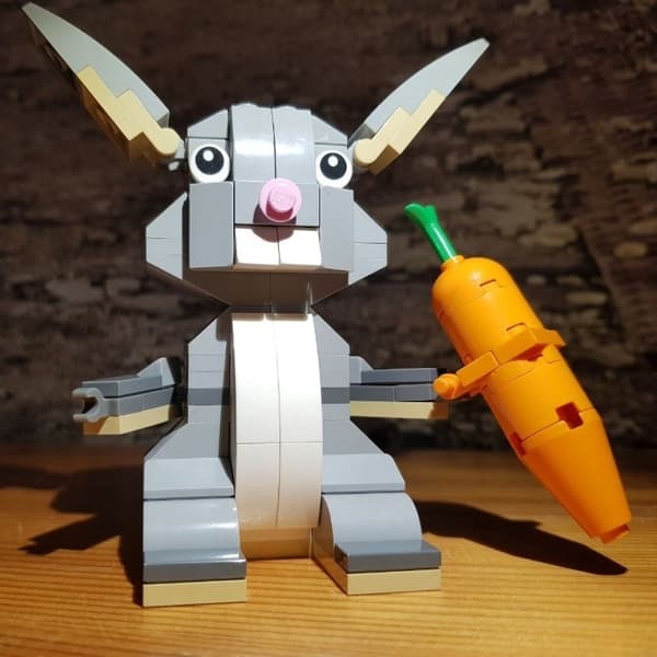 LEGO Creator 40086 Easter Bunny