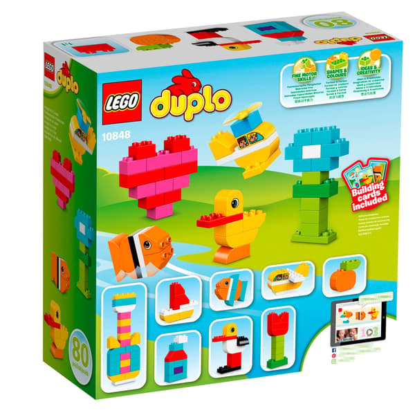 LEGO 10848 Duplo – My First Bricks