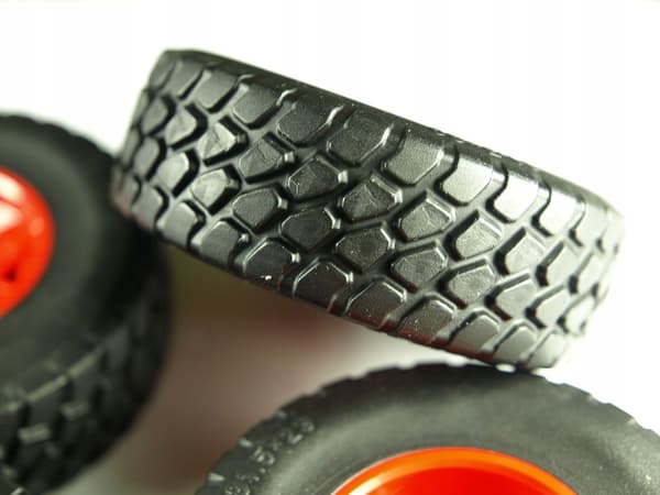 Lego Tyre 81*29, 4 pcs. LEGO Technic 2491 51488