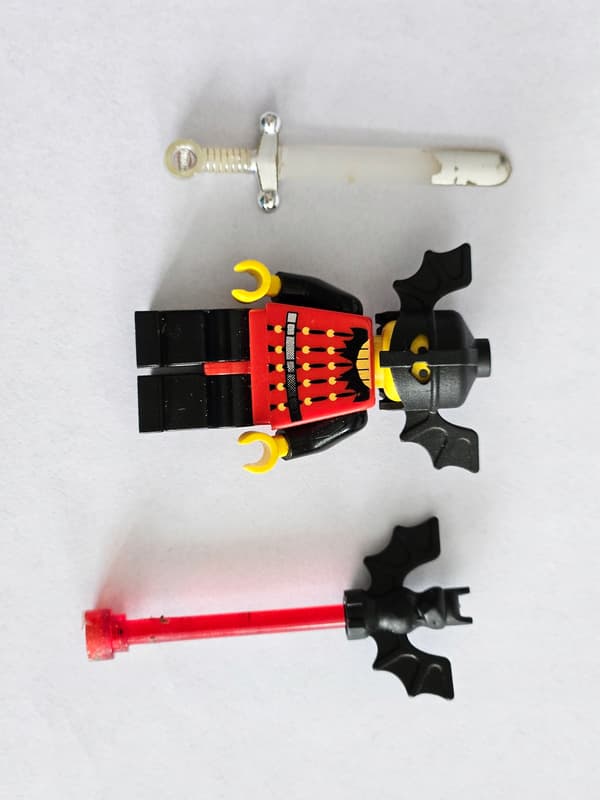 LEGO Minifigure – Bat Lord