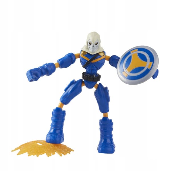 HASBRO BEND AND FLEX TASKMASTER FIGURE F0970