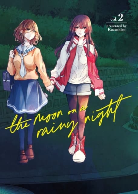 The Moon on a Rainy Night 2 Kuzushiro