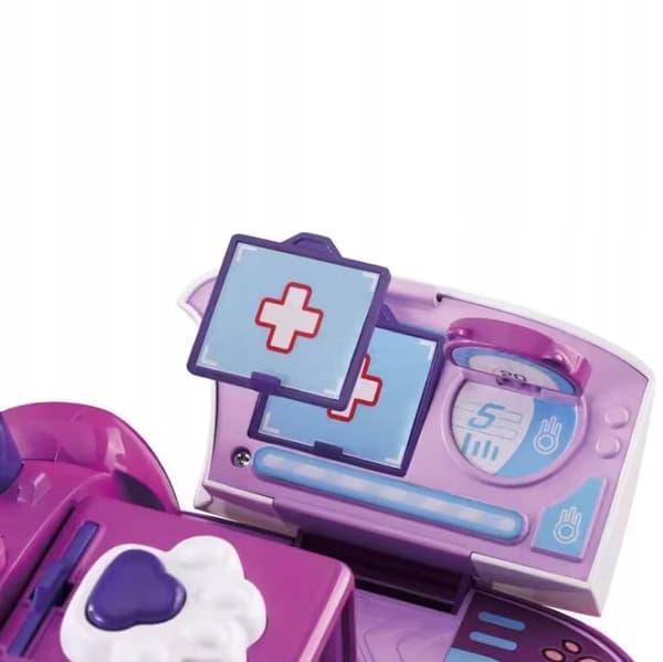 Spin Master PETRONIX Transformable Pet Figurine with Emma Figurine