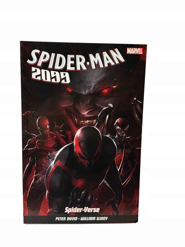 94C MARVEL SPIDER-MAN 2099 VOL. 2 SPIDER-VERSE ENGLISH