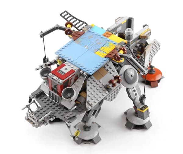 LEGO Star Wars Captain Rex’s AT-TE Set 75157