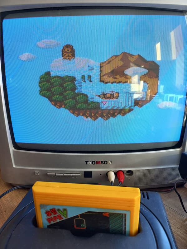 Gimmick Remarks: the game ‘Pegasus’ – a gift from Pegasus