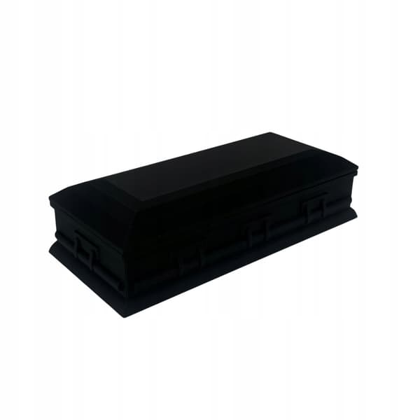 WWE Figure Casket - WWE Casket Match