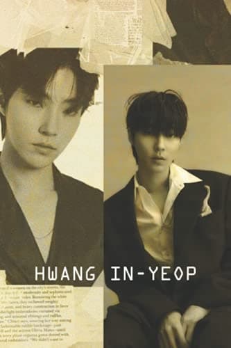 Hwang In Yeop Notebook: Lined Pages Notebook, Small Size, 6x9 inches / 110