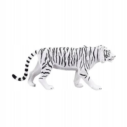 Mojo, the white Bengal tiger