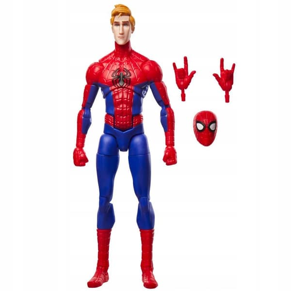 MARVEL LEGENDS SERIES Spider-Man: Across the Spider-Verse – Peter Parker
