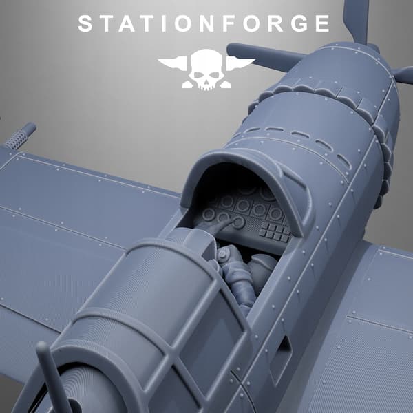 FreeGuard ThunderBolt - minifakturapl