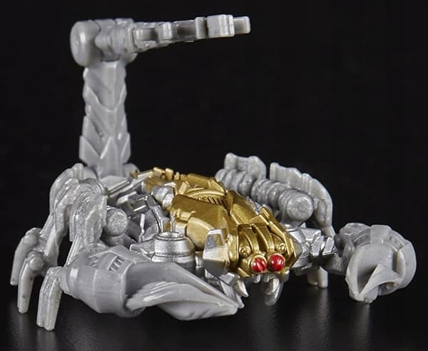 LARGE Studio Series Transformers Blackout Helicopter Figure