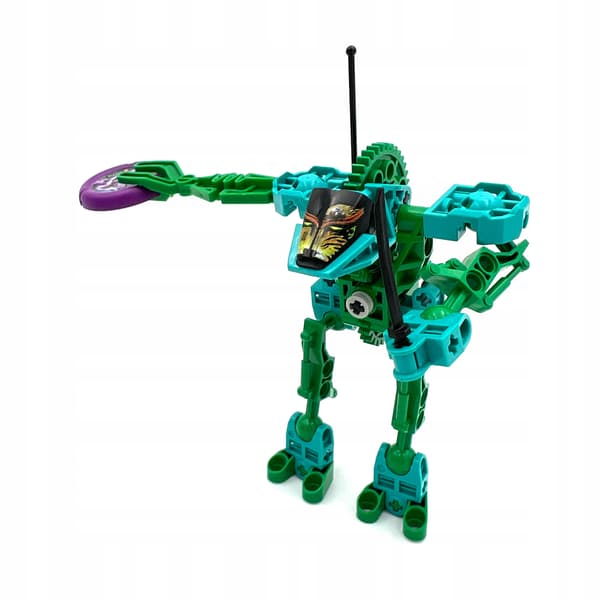 Lego Technic Slizer 8505 – Amazon / Jungle