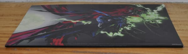BDB+ BATMAN SPAWN 1 GLOW-IN-THE-DARK VARIANT
