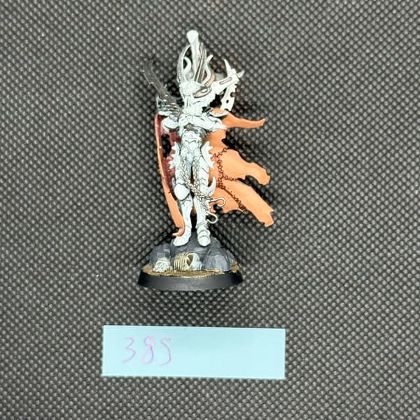 Archon – Warhammer 40,000 – Drukhari – Dark Eldar