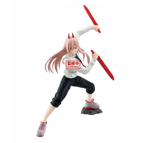 Bandai Chainsaw Man – Vibration Stars Power IV
