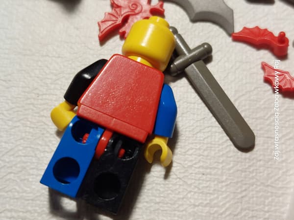 LEGO 1794 Dragon Master Chariot