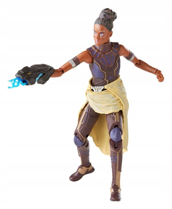 Marvel Legends Shuri figurine, 15 cm