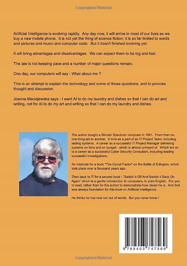 Hubbard, Nick. *When Did Noah Build the Ark?*: A Handbook on Artificial Intelligence