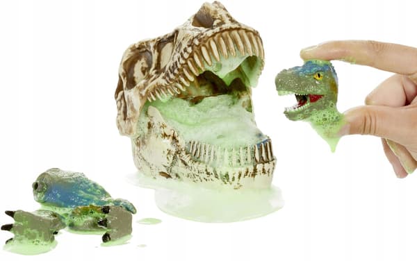 GrossMos Dinosaur, Series 1, PDQ