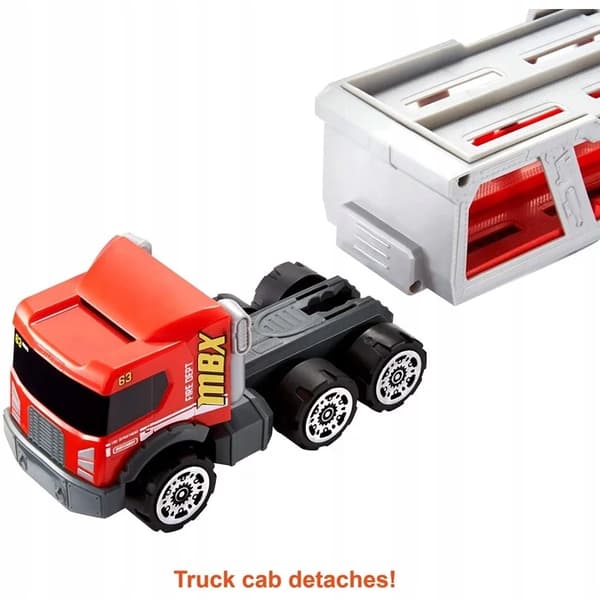 MATCHBOX – TRANSPORTER – FIRE ENGINE – LORRY – GWM23