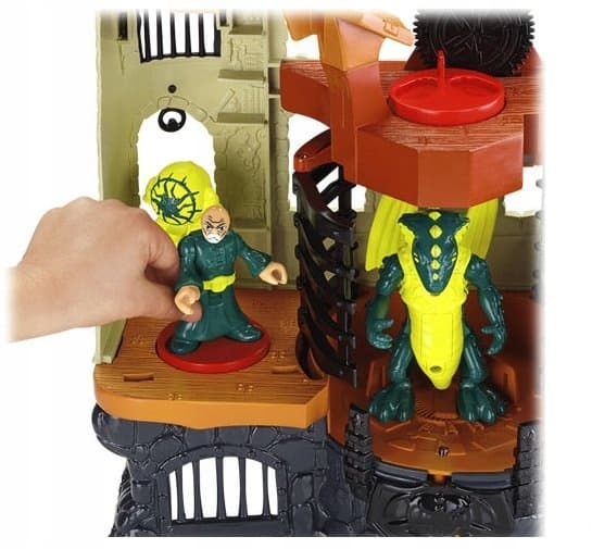 Fisher-Price Imaginext Wizard’s Tower