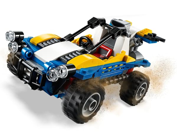 LEGO CREATOR 31087 Light Off-Road Vehicle