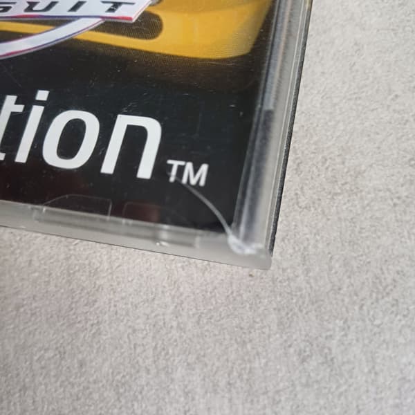 Need for Speed III: Hot Pursuit, PlayStation, PS1