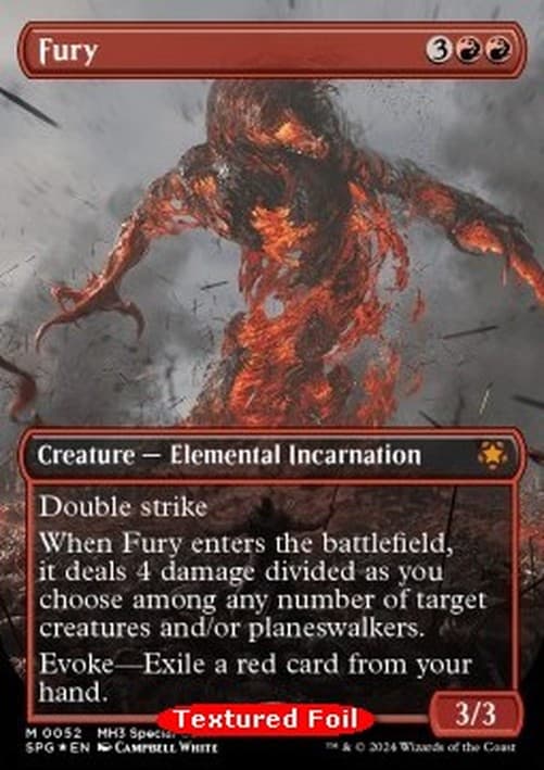 Magic: The Gathering Fury
