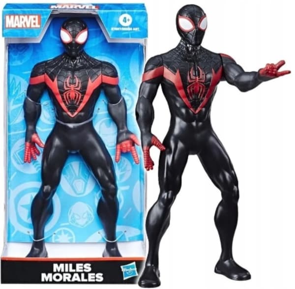 MARVEL SPIDER-MAN AVENGERS FIGURE, 24 CM, HASBRO
