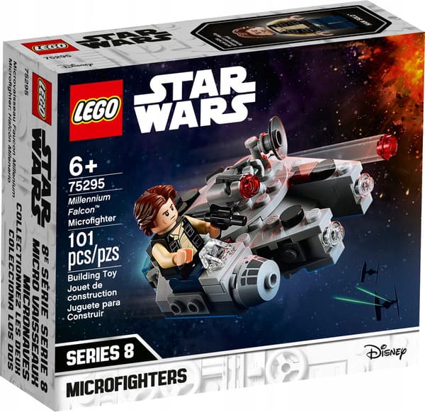 LEGO 75295 Star Wars – Millennium Falcon Micro-Fighter