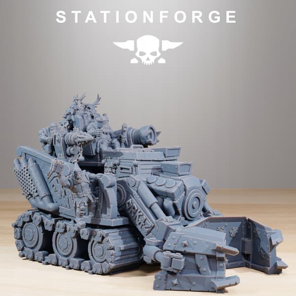Orkaz Festivator – x1 – Station Forge