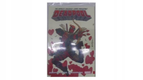 Deadpool (English) – a collaborative work