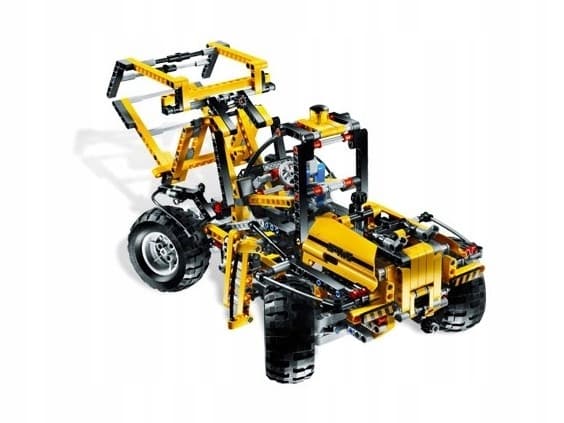 LEGO Technic – 8295 Telescopic Loader – New