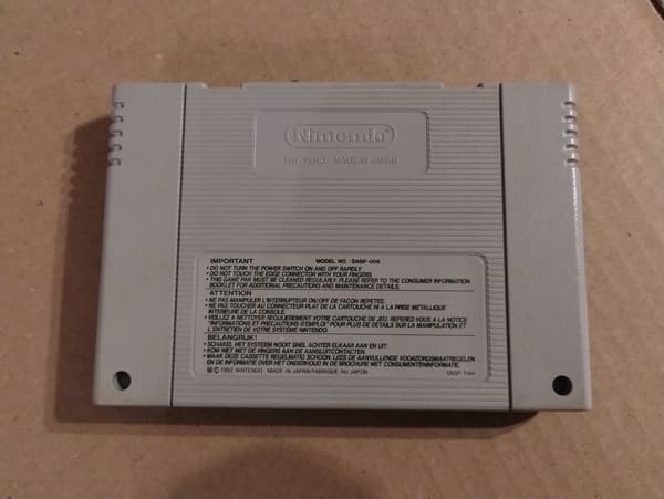 Super Castlevania IV for Nintendo SNES (PAL)