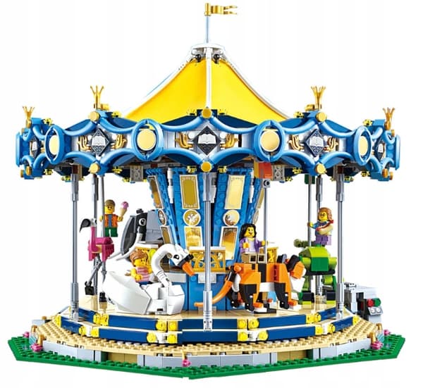 LEGO Creator Expert 10257 Carousel – NEW