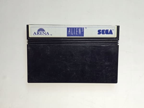 ALIEN 3 SEGA MASTER SYSTEM