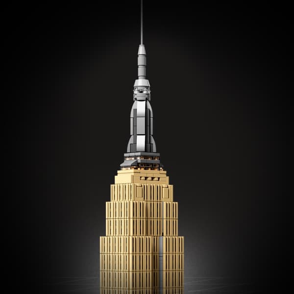 LEGO Architecture 21046 Empire State Building
