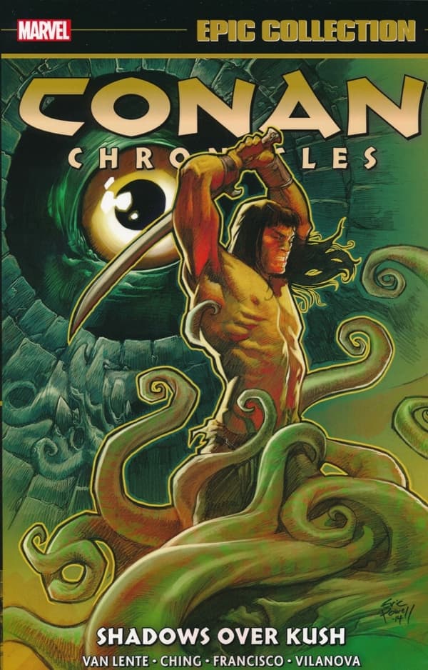 Conan Chronicles Epic Collection: Shadows Over