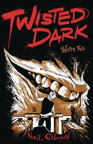 BDB Twisted Dark Volume 2 SC ANG