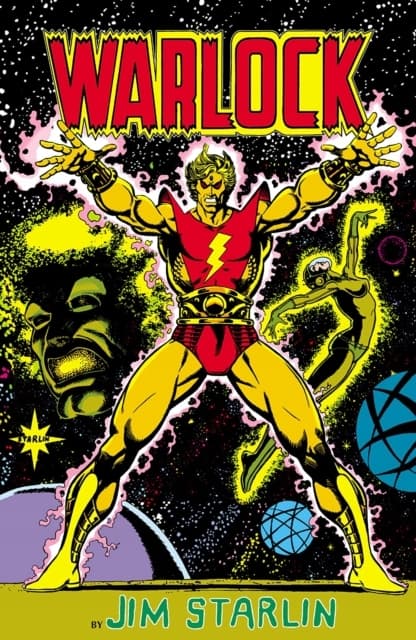 Warlock by Jim Starlin, Gallery Edition, Starlin