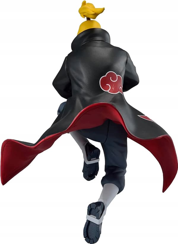 Naruto Shippuden Vibration Stars Deidara – 13 cm