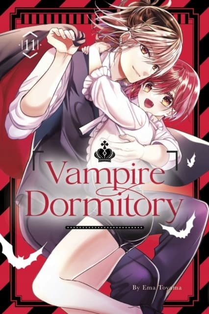 Vampire Dormitory 11: Ema Toyama