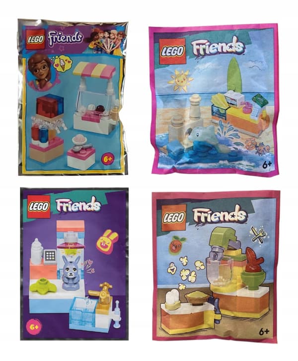 LEGO Friends Polybag Foilpack Set - F07