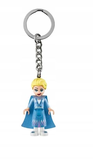 LEGO 853968 DISNEY FROZEN KEYRING – ELSA
