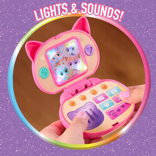 JUST PLAY Supercats Su-Purr Backpack Set