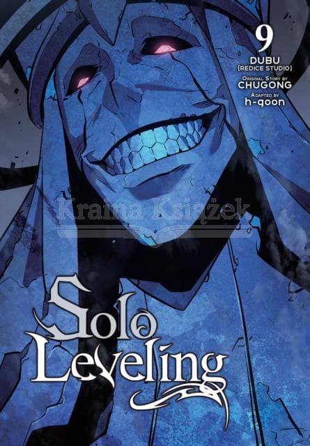 Solo Leveling, Vol. 9 (comic) Chugong