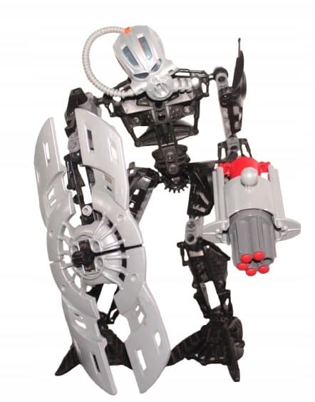 LEGO BIONICLE 8913 Toa Nuparu Set