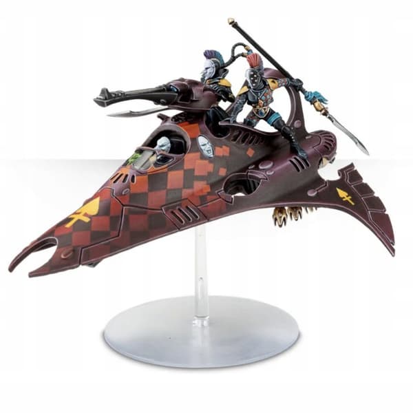 Aeldari Starweaver – Warhammer 40 000-figur sett
